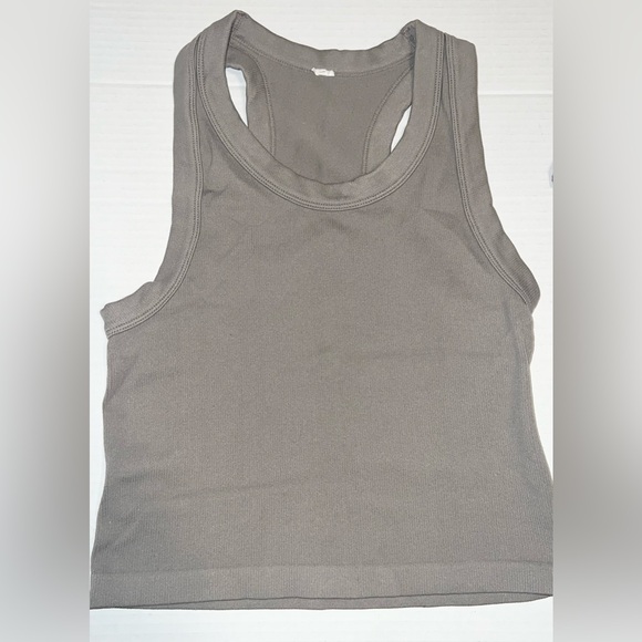 Three Ribbed Tank Tops, Size Small - Picture 2 of 7